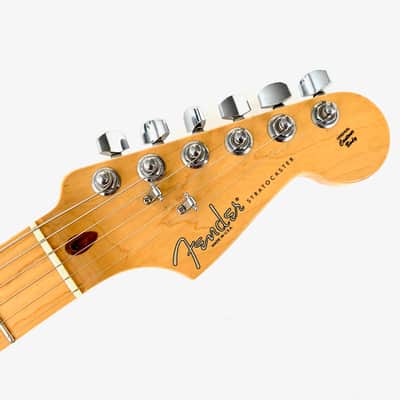Fender Stratocaster Highway One 2002 Honey Blonde image 2