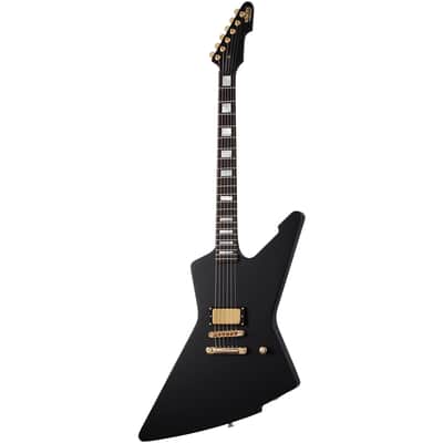 Cort MBC-1 Matthew Bellamy Signature Matte Black | Reverb