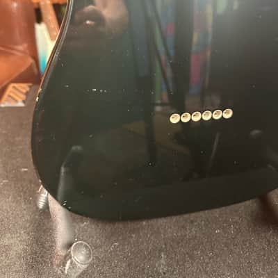 Fender Tele TL-52 1999-2002 - Black image 8