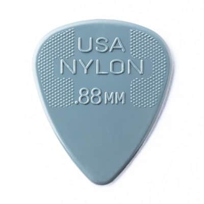 Dunlop Nylon Standard Guitar Picks - 12 Pack-.60 image 7