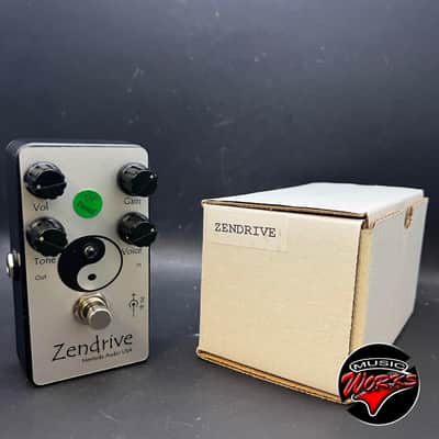 Herm ID A Audio Zendrive Lovepedal image 7