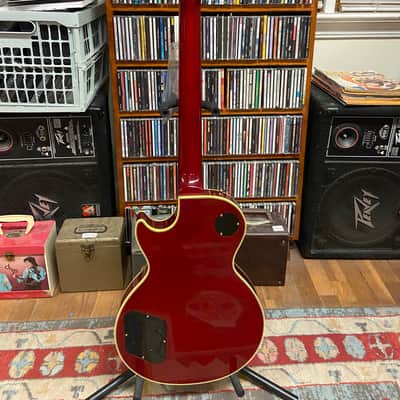 Gibson 68 Les Paul Reissue Custom Shop 2002 image 5