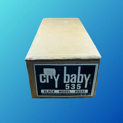Thomas Organ Cry Baby Model 95 Wah Pedal image 4