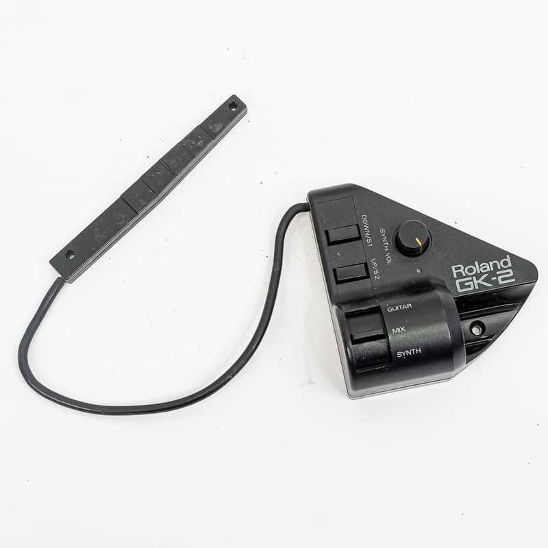 Roland GK-2 Divided Guitar MIDI Pickup for GR / VG Systems image 1