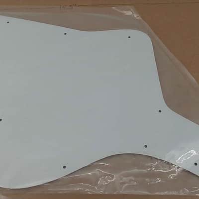 Custom Pickguard 4-Ply White Pearl image 2