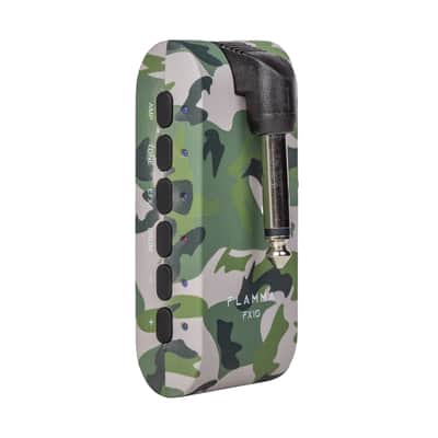 Flamma FX10 Portable Modeling Headphone Amps,price include the import duty for US buyer image 20
