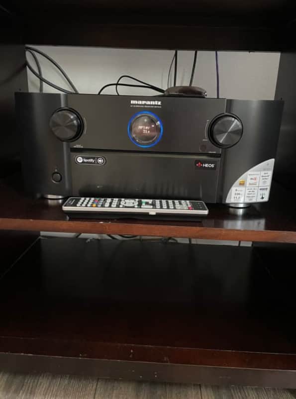 MARANTZ SR7012 Audio Video Receiver Component image 1
