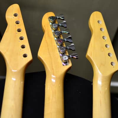 XGP Strat and tele style necks image 2