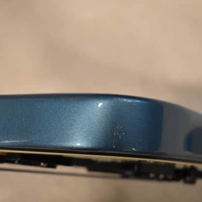 Gibson S Series Firebird Zero 2017 - Frost Blue image 11