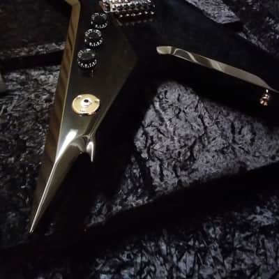 Immagine Dean Razorback USA Custom Shop  Lefthand Lefthanded MINT NOS - 4