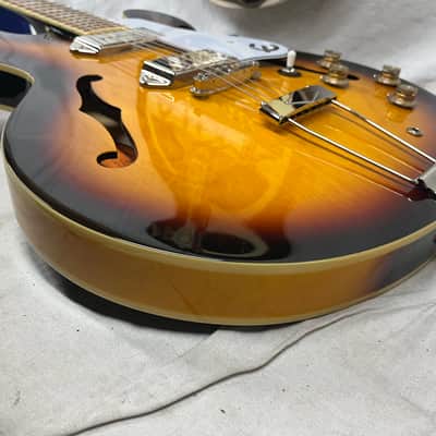 Epiphone Casino VS Hollow Body Electric Guitar image 19