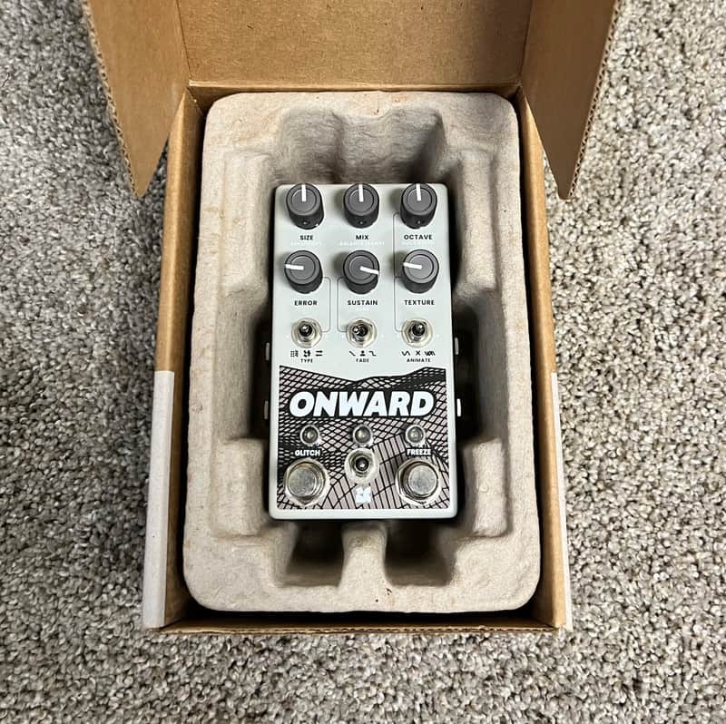 Chase Bliss Audio Onward