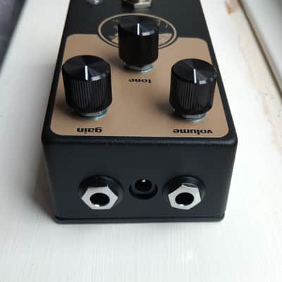 NativeAudio Kiaayo overdrive, with box and manual image 3