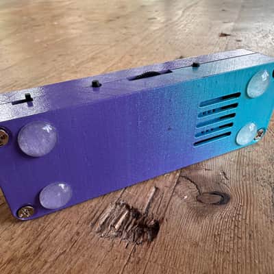 Digdugdiy Soundwave III 2023 - Blue and Purple image 7