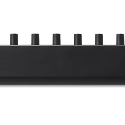 Immagine Alesis VI61 - Tastiera MIDI/USB 61 Tasti Semipesati con Aftertouch - 4