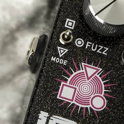 CopperSound Pedals - Ion Warped Fuzz image 4