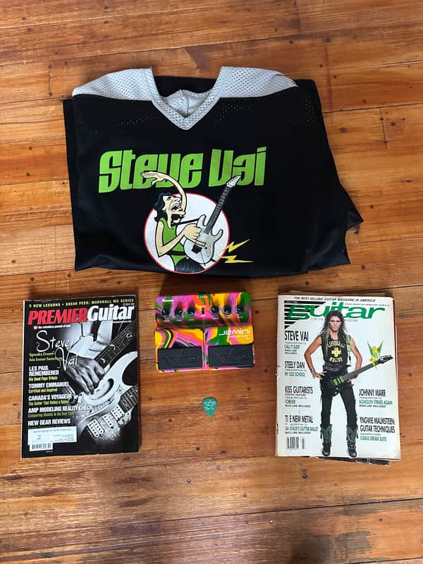 Ibanez Jemini Distortion | Reverb