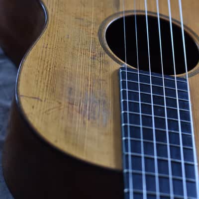 1924 Martin 0-18 ‘Wolverine’ 12 Fret Made for Grinnell Bros image 7