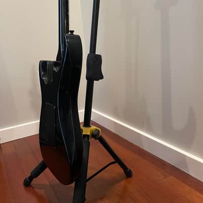 1985 Fernandes BSV-70 "The Function" MIJ Rare 24" Short Scale – Pro Setup – Body Crasher Bridge image 15