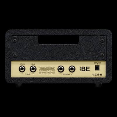Friedman BE Mini Guitar Amp Head image 2