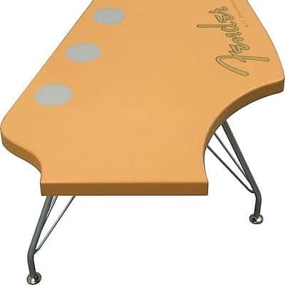 Fender Stratocaster Headstock Coffee Table image 1