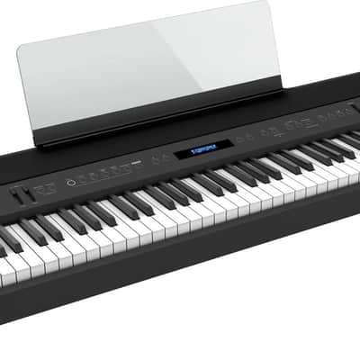 Roland FP-90X 88-Key Digital Piano - Black image 3