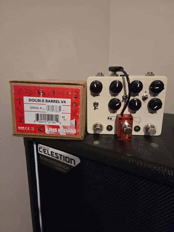 JHS Double Barrel V4