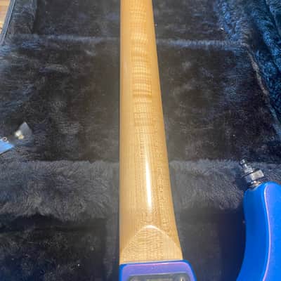 Kramer Sustainer 1989 Flip Flop Blue/Purple image 10