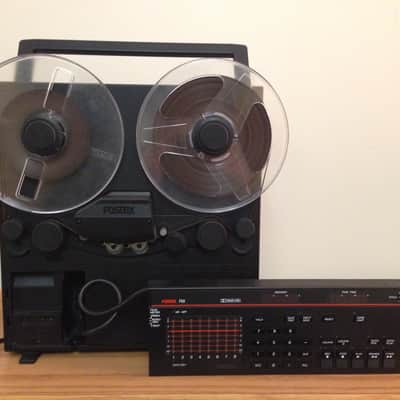 Fostex R8: 8 Track Reel-to-Reel Tape Recorder (excellent condition) image 5