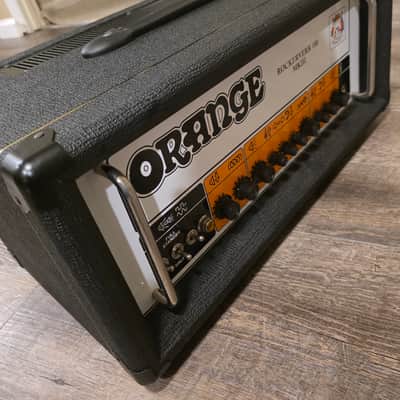 Orange Rockerverb 100 MK III 2-Channel 100-Watt Guitar Amp Head image 2
