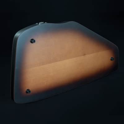 Oscar Schmidt OS11021AE | 21 Chord Acoustic Electric Auto Harp. Natural Ovangkol. New with Full Warranty! image 5