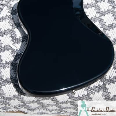 Fender Inoran Jazzmaster - Made in Japan w AVRI '65 Jazzmaster Pickups - Pro Set Up w Perfect Frets/Action/Intonation! image 3