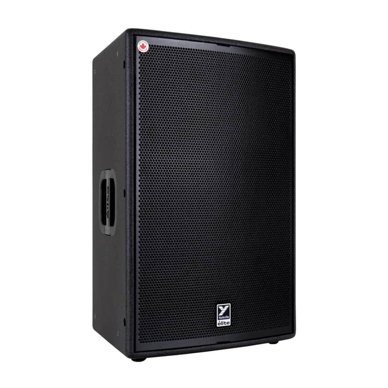Yorkville EL15P Elite Series 15" 2500W Active Speaker Powered Stage Monitor image 1