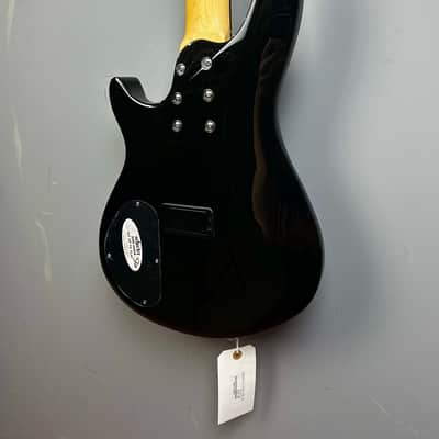 Schecter C-5 Plus 2022 - See Through Cherry Burst image 7