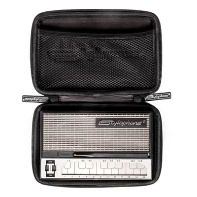 Dubreq Stylophone S1 Analogue Touchplate Synth (With Case) image 9