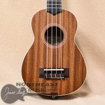 Lanikai MA-S Mahogany Soprano Ukulele
