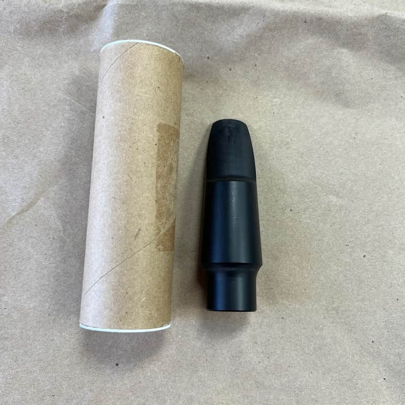 Used Saxscape Prototype Tenor Sax Saxophone Mouthpiece SL .108 image 1