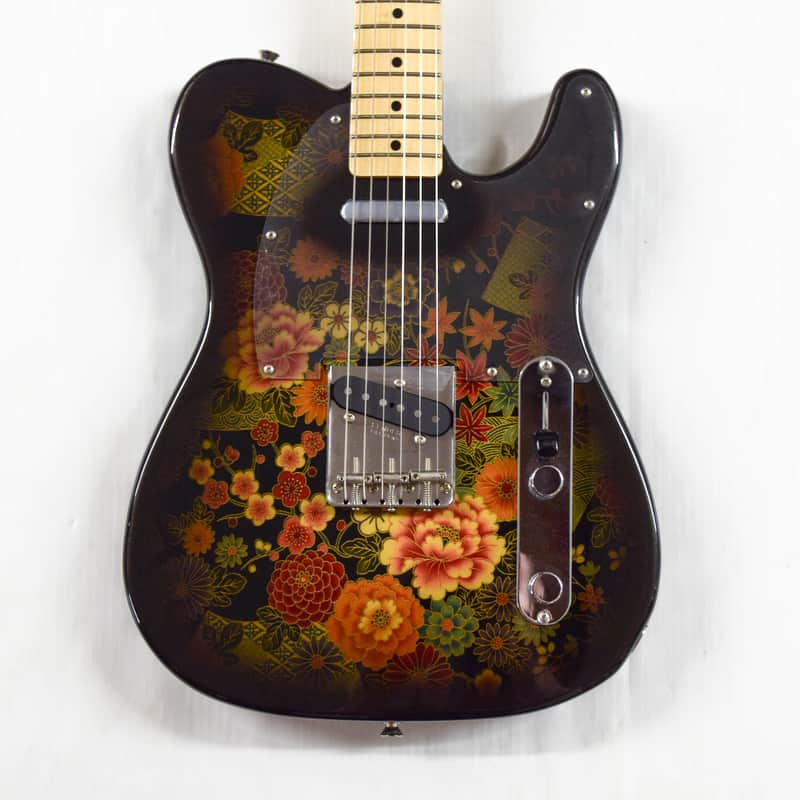 Fender Japan フェンダージャパンTL-69 SPL JBL Fender TL-69 Telecaster Made In Japan | Reverb