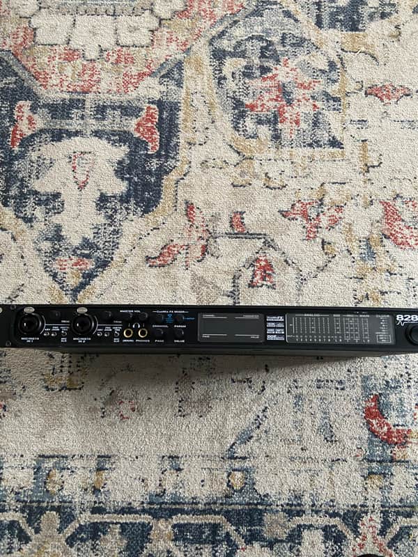 MOTU 828mk3 Firewire Audio Interface