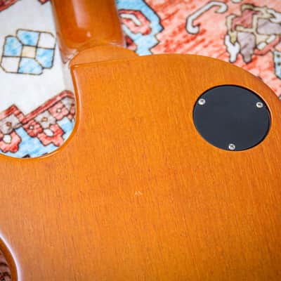 GIBSON USA Signature Gary Moore Les Paul "Lemonburst + Rosewood" (2000) image 21