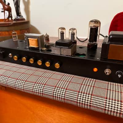 Bassman 5F6A clone / copy image 5