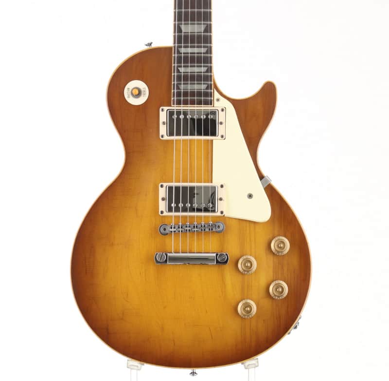 Gibson USA Les Paul Classic Honey Burst [1 2246] (05/21)