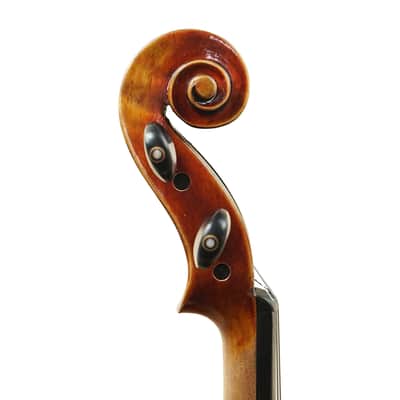 Rosalia 4/4 Violin Outfit, Violin case, Composite Fiberglass Bow image 4
