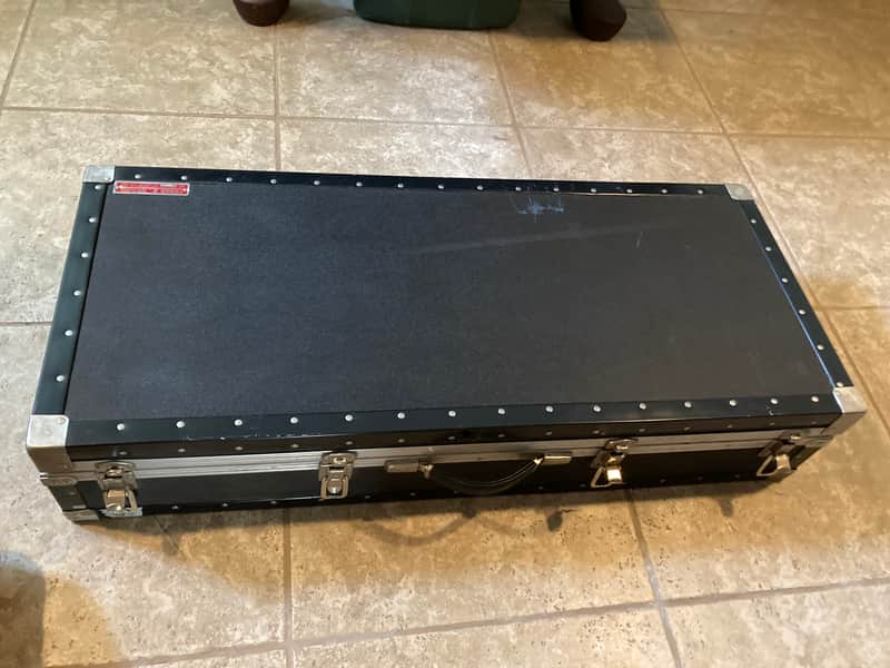Anvil Forge II 1990’s Keyboard case - Black image 1