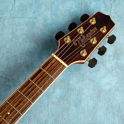 Takamine GY93NAT Parlor Spruce/BWalnut/Maple Acoustic - No Bag/Case image 6