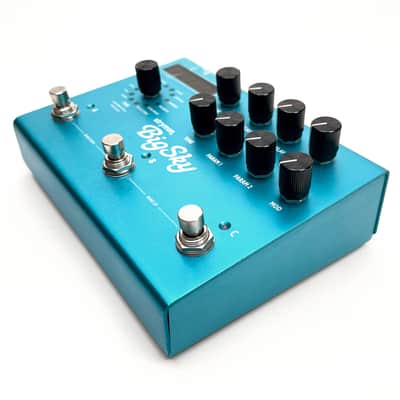 Strymon Big Sky Reverb 2013 - Present - Blue image 2