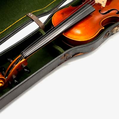 Full-Size Violin · Stainer Model · Late 19th / Workshop instrument image 20