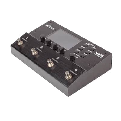 Fractal - VP4 Compact Virtual Pedalboard w/PSU - USED image 4