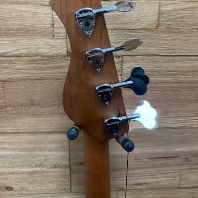 Sadowsky MetroExpress Vintage J/J Bass- Pau Ferro- Tobacco Burst. 8lbs 15.2oz. w/ gig bag New! image 19