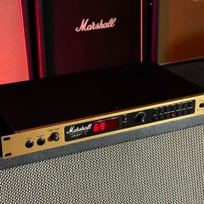 Marshall JMP-1 Valve MIDI Preamp | Reverb